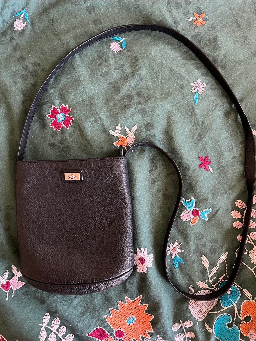 The Sak - Pure Leather Bucket Bag